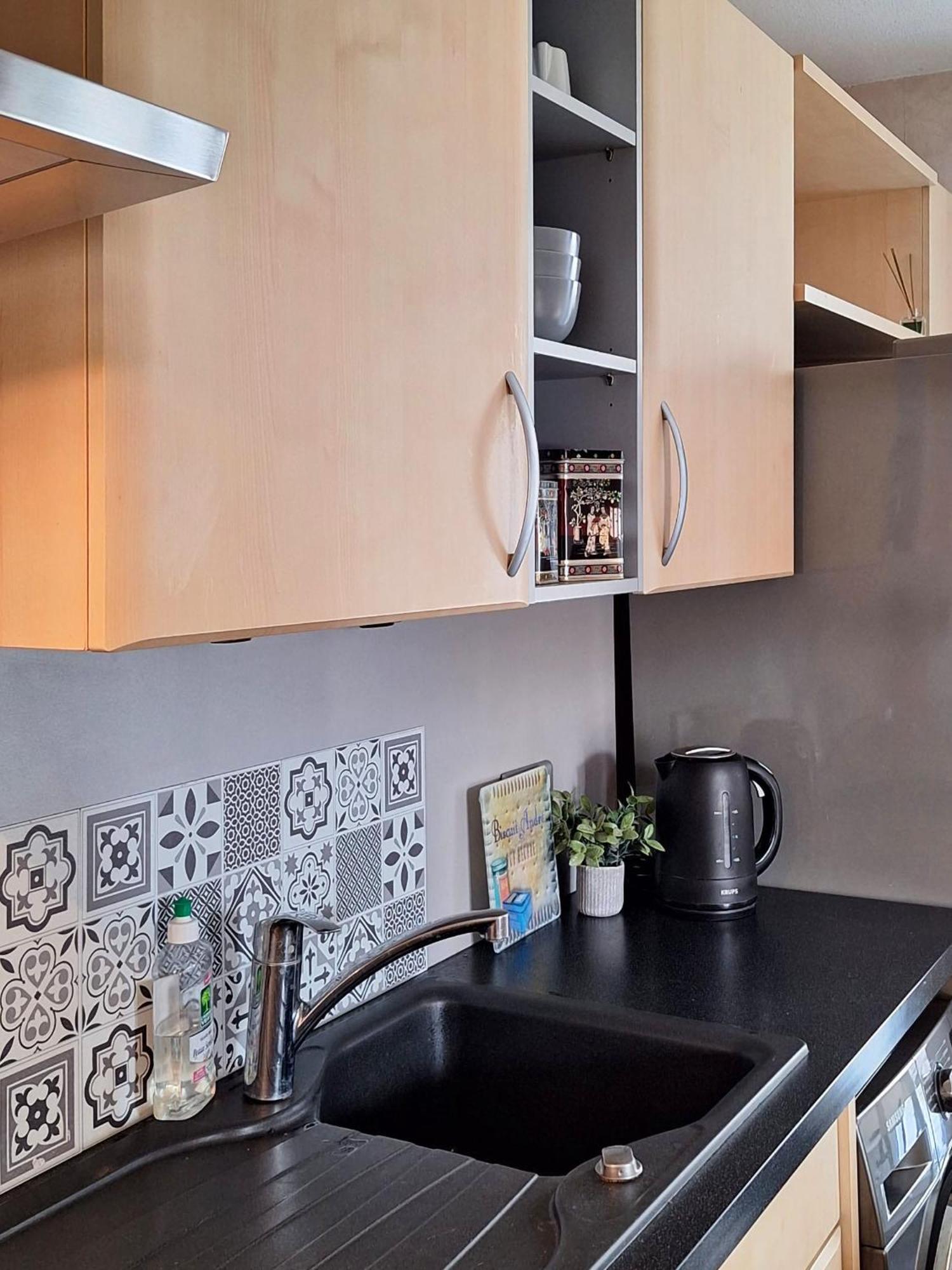 Апартаменты Joli 3P Avec Terrasse Et Garage Proche Centre Страсбург Экстерьер фото