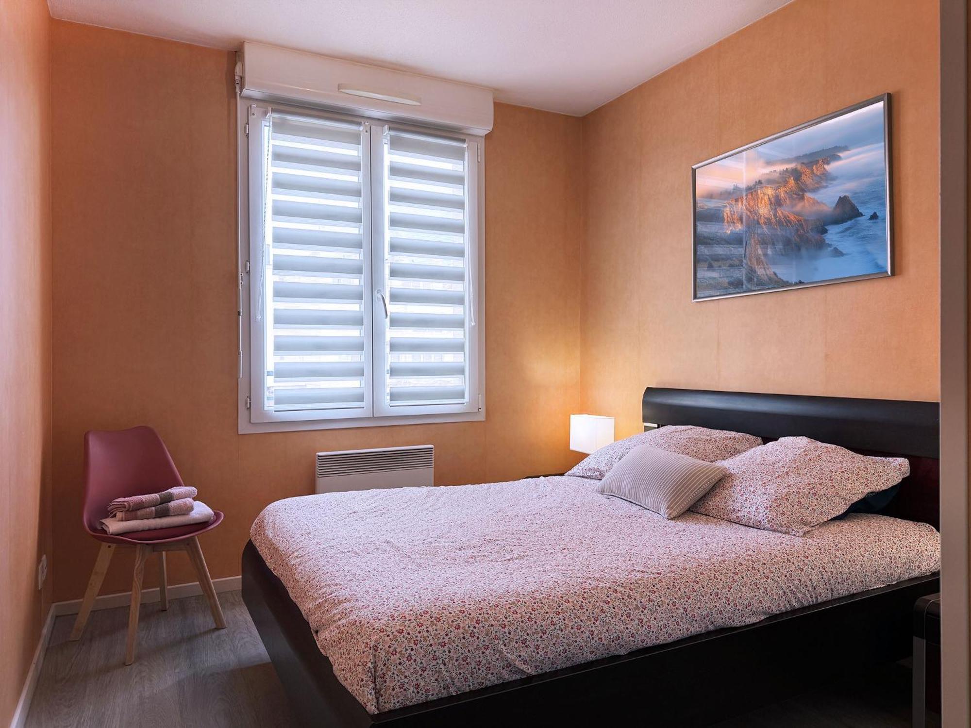 Апартаменты Joli 3P Avec Terrasse Et Garage Proche Centre Страсбург Экстерьер фото