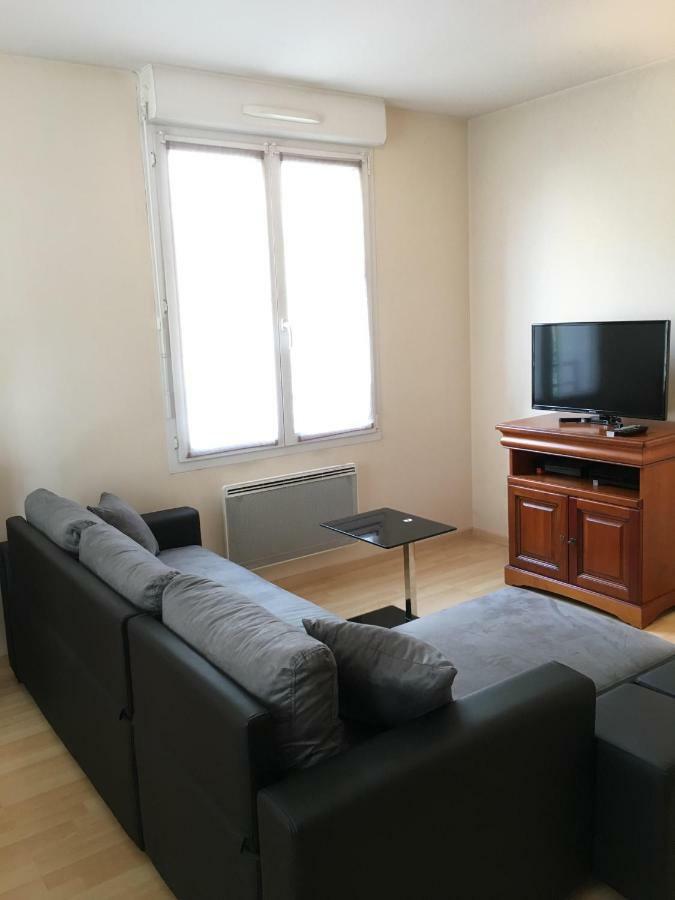 Апартаменты Joli 3P Avec Terrasse Et Garage Proche Centre Страсбург Экстерьер фото