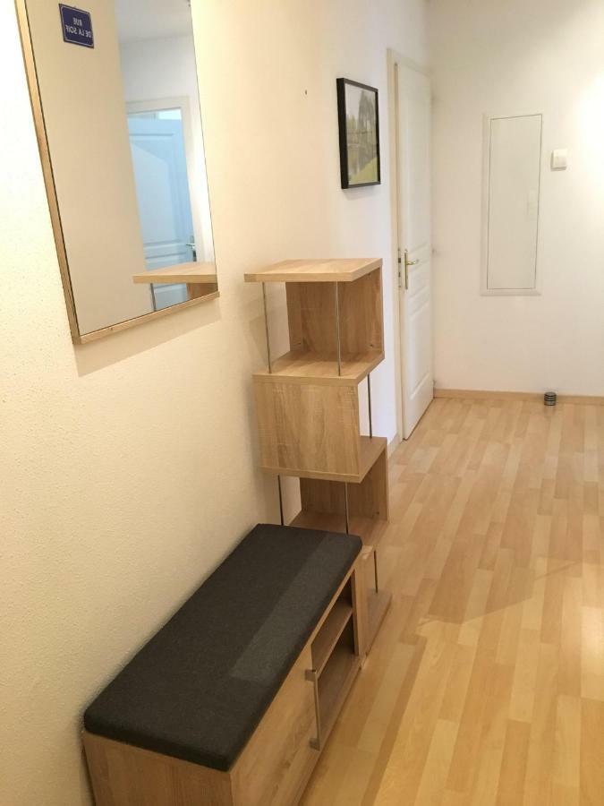 Апартаменты Joli 3P Avec Terrasse Et Garage Proche Centre Страсбург Экстерьер фото