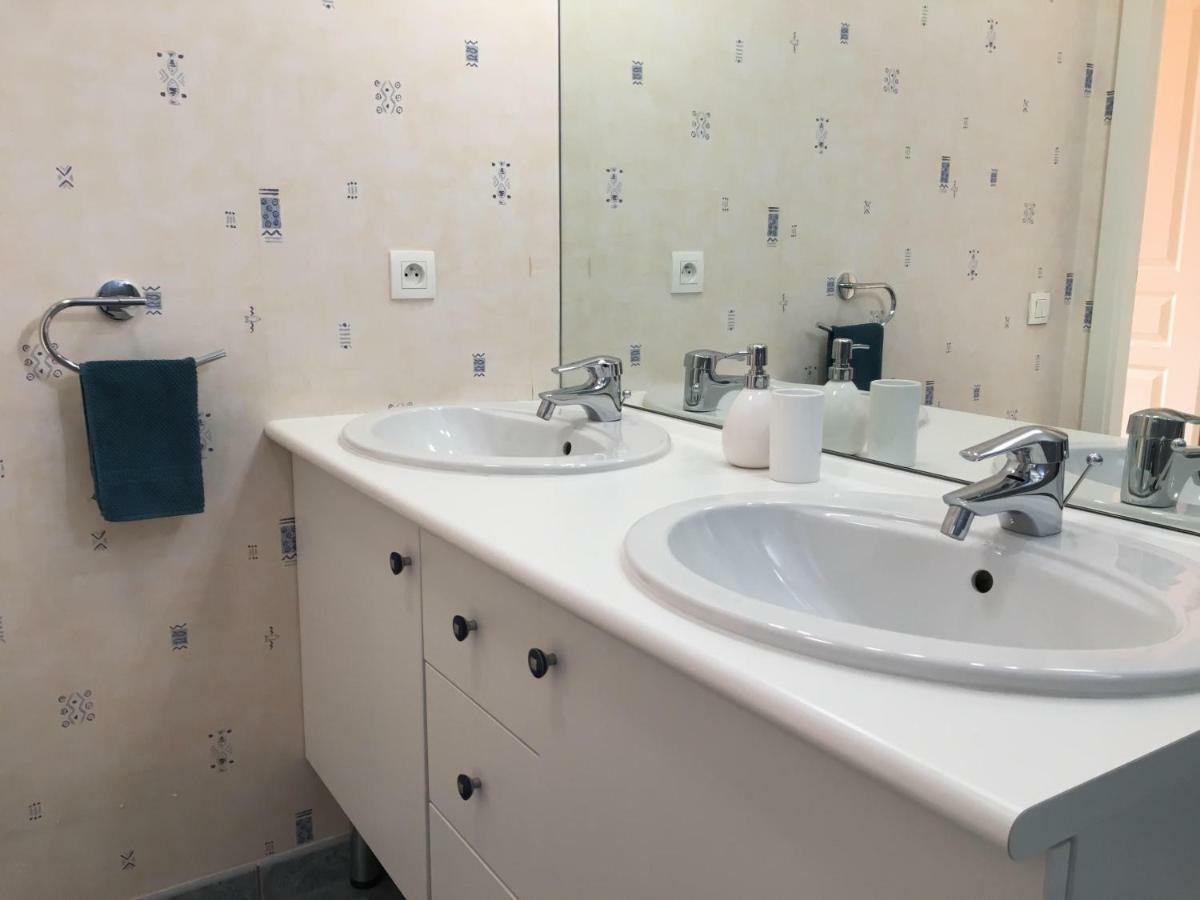 Апартаменты Joli 3P Avec Terrasse Et Garage Proche Centre Страсбург Экстерьер фото