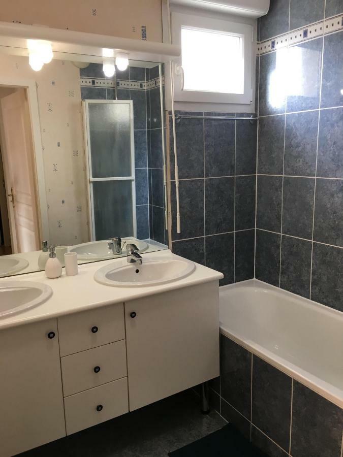 Апартаменты Joli 3P Avec Terrasse Et Garage Proche Centre Страсбург Экстерьер фото