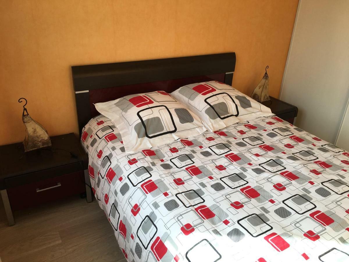 Апартаменты Joli 3P Avec Terrasse Et Garage Proche Centre Страсбург Экстерьер фото
